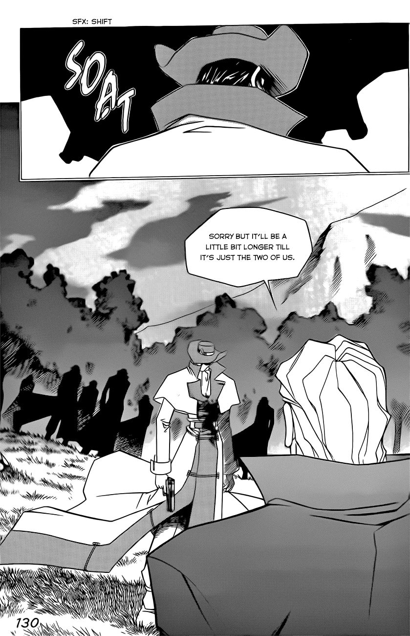 Western Shotgun Chapter 102 page 29 - Chapter 102