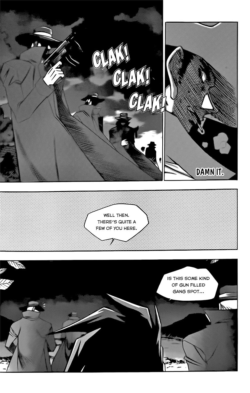 Western Shotgun Chapter 102 page 30 - Chapter 102
