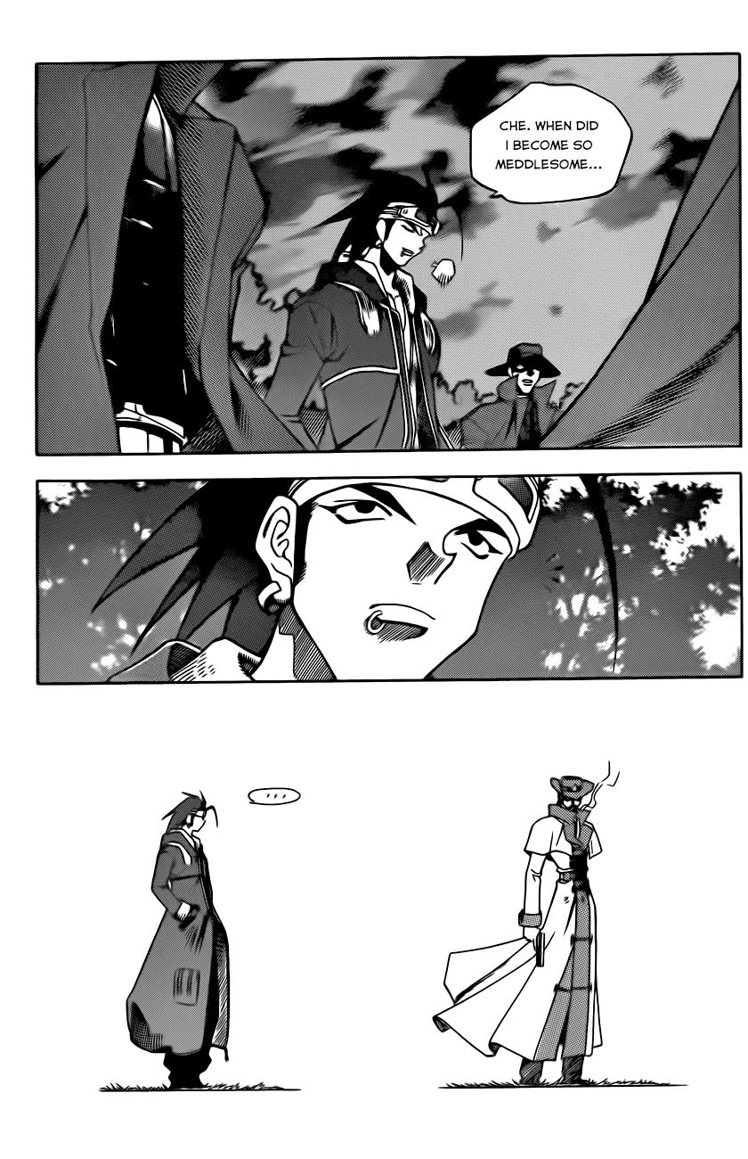 Western Shotgun Chapter 102 page 31 - Chapter 102
