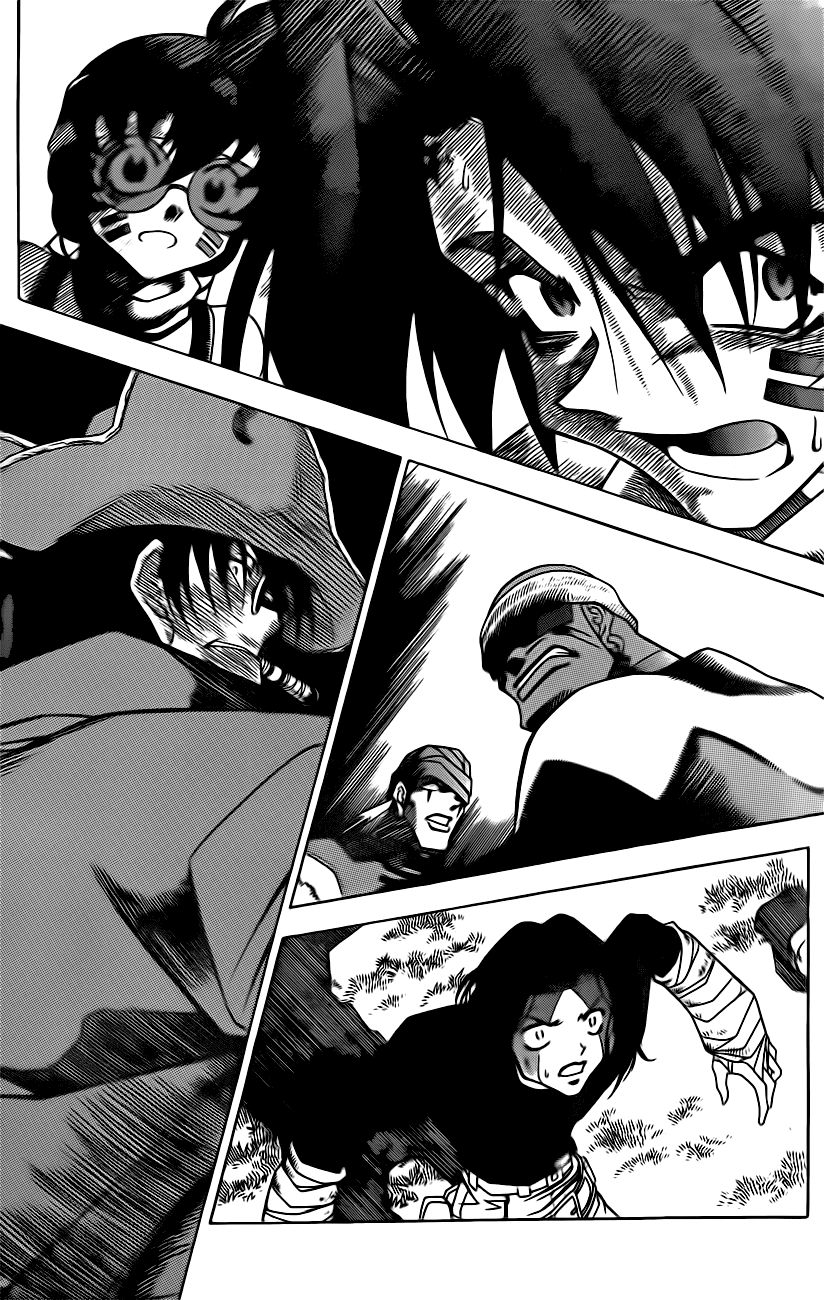 Western Shotgun Chapter 102 page 4 - Chapter 102