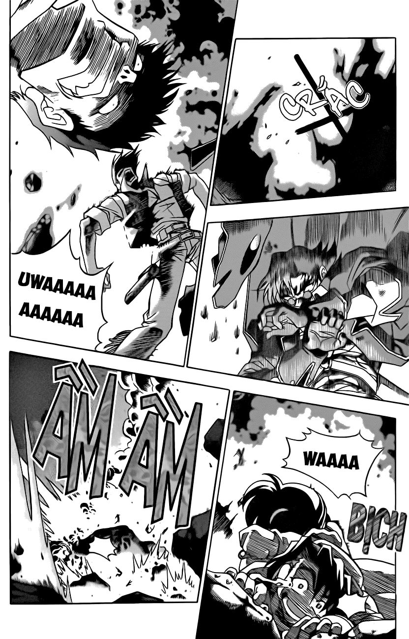 Western Shotgun Chapter 102 page 7 - Chapter 102