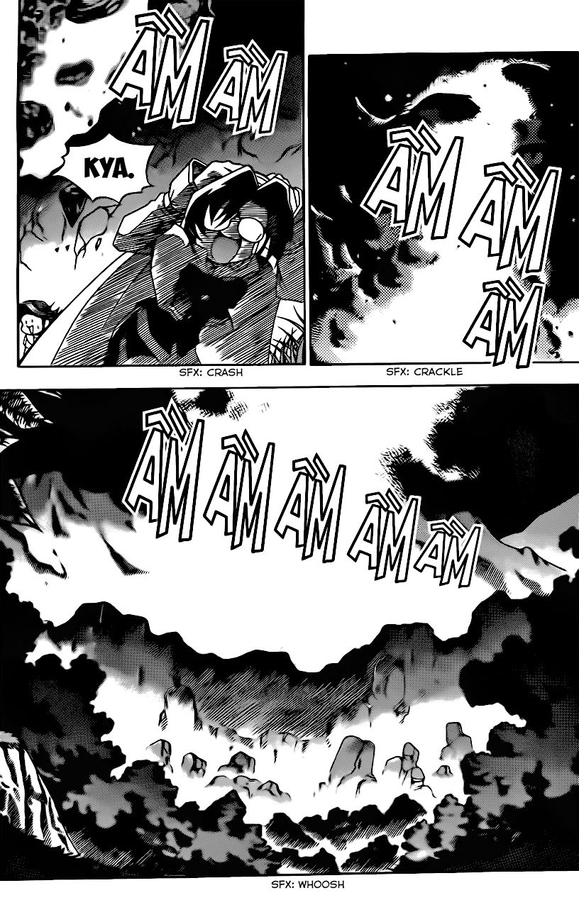 Western Shotgun Chapter 102 page 8 - Chapter 102