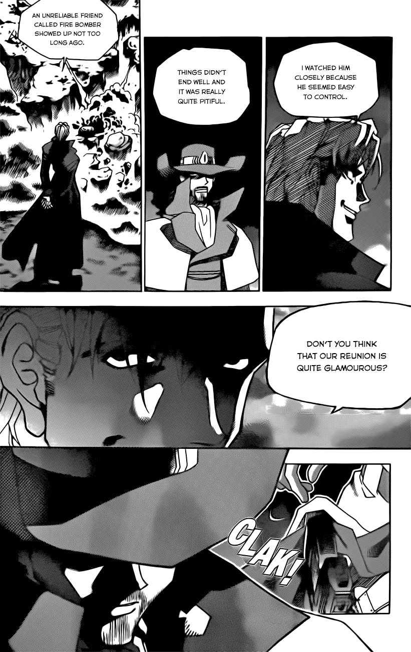 Western Shotgun Chapter 102 page 9 - Chapter 102