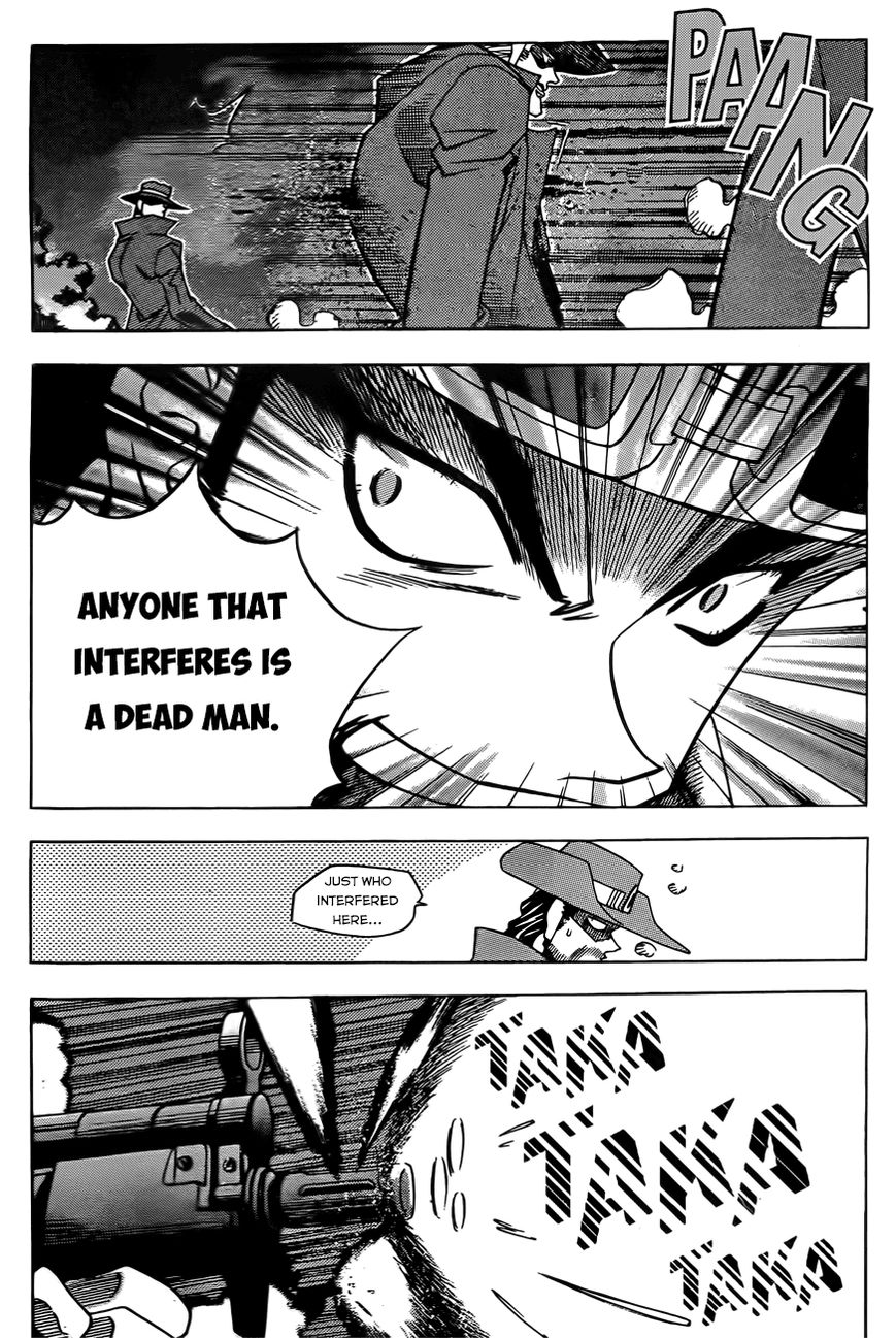 Western Shotgun Chapter 103 page 10 - Chapter 103