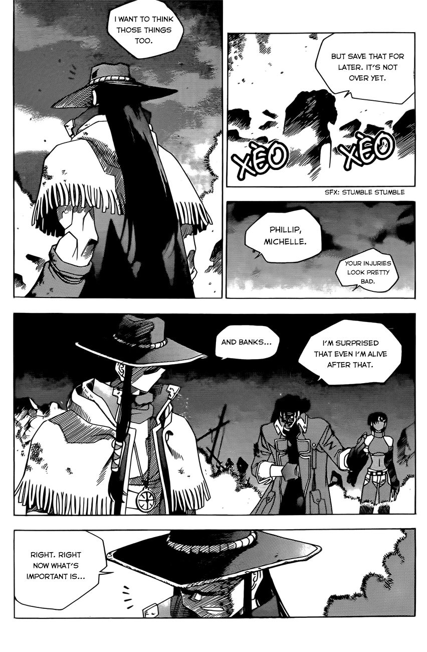 Western Shotgun Chapter 103 page 14 - Chapter 103