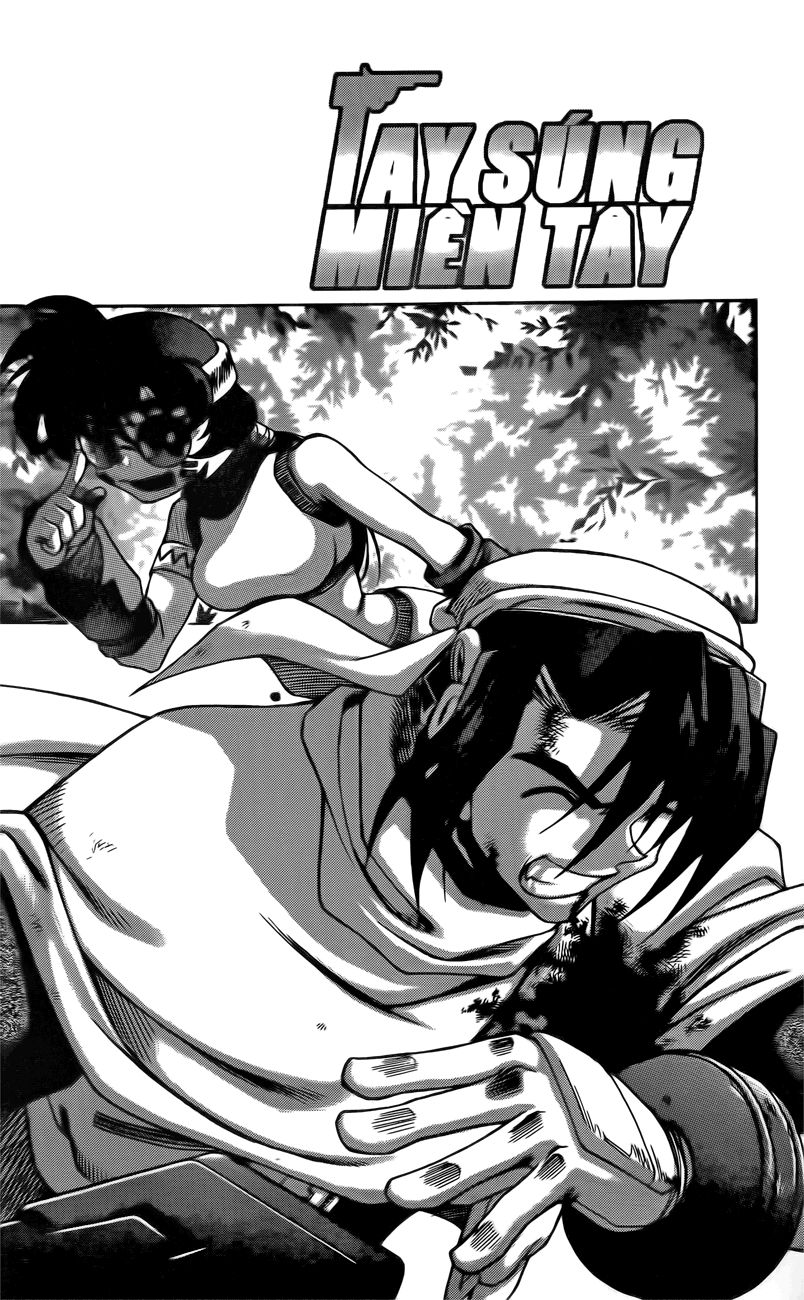 Western Shotgun Chapter 103 page 4 - Chapter 103