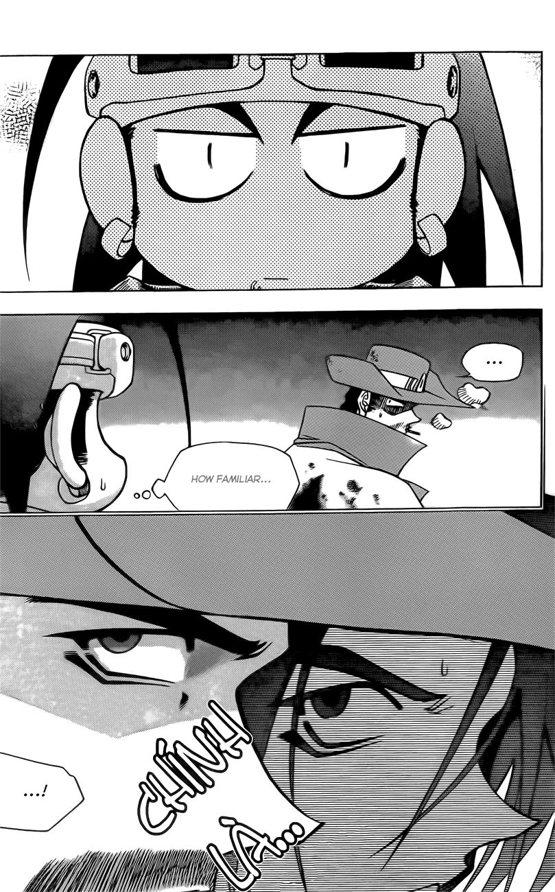Western Shotgun Chapter 103 page 5 - Chapter 103