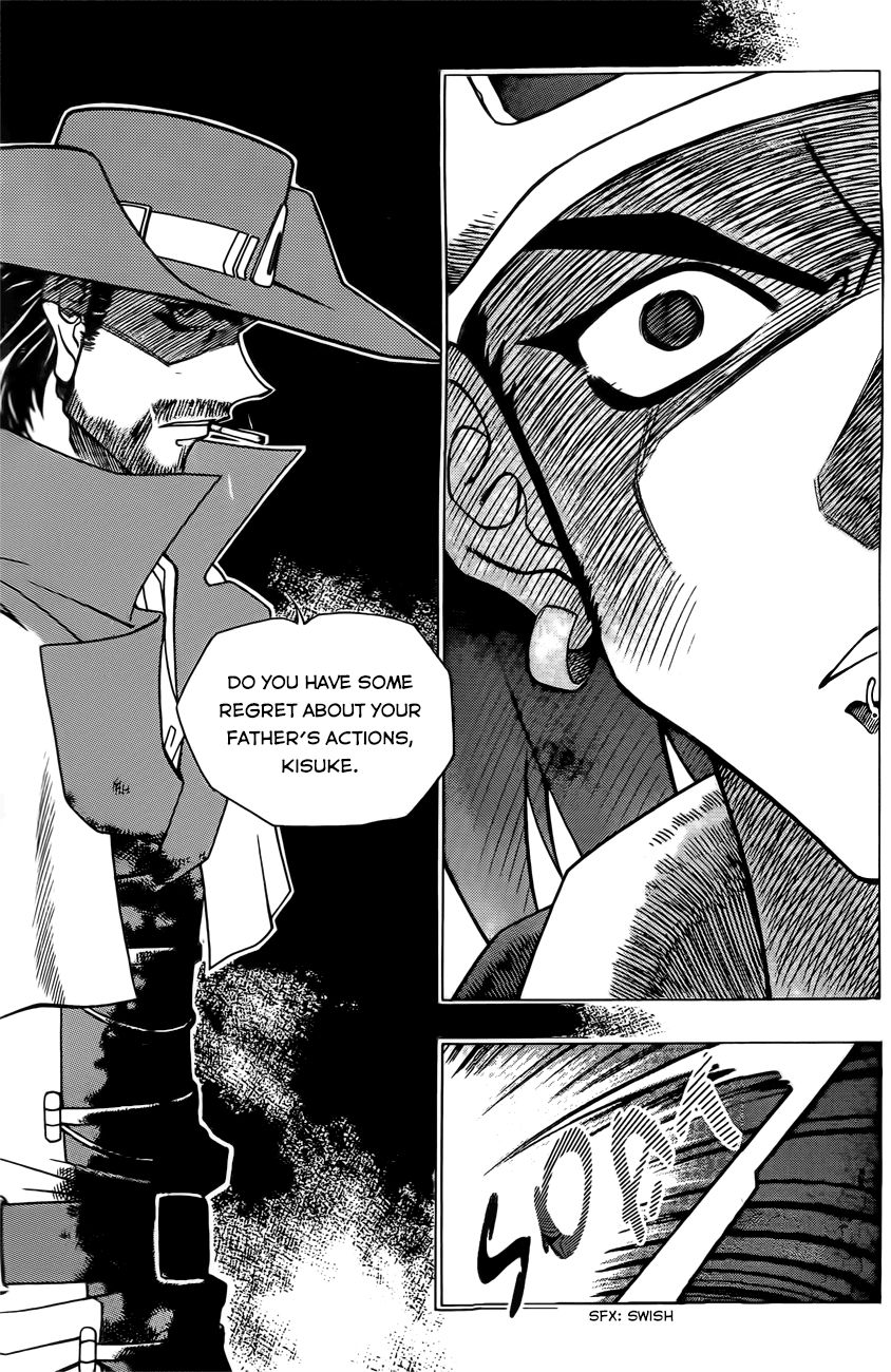 Western Shotgun Chapter 103 page 7 - Chapter 103