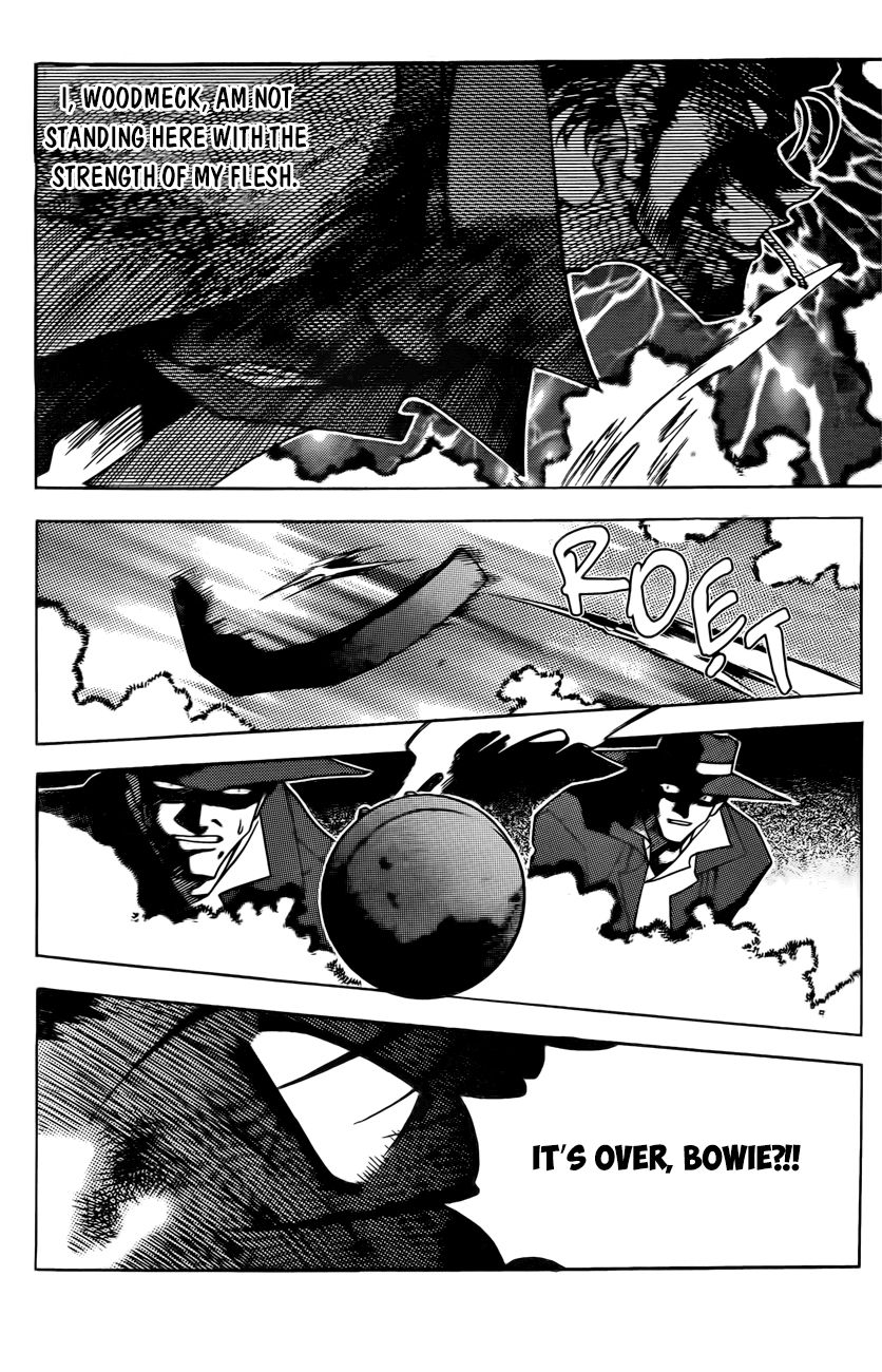 Western Shotgun Chapter 104 page 12 - Chapter 104