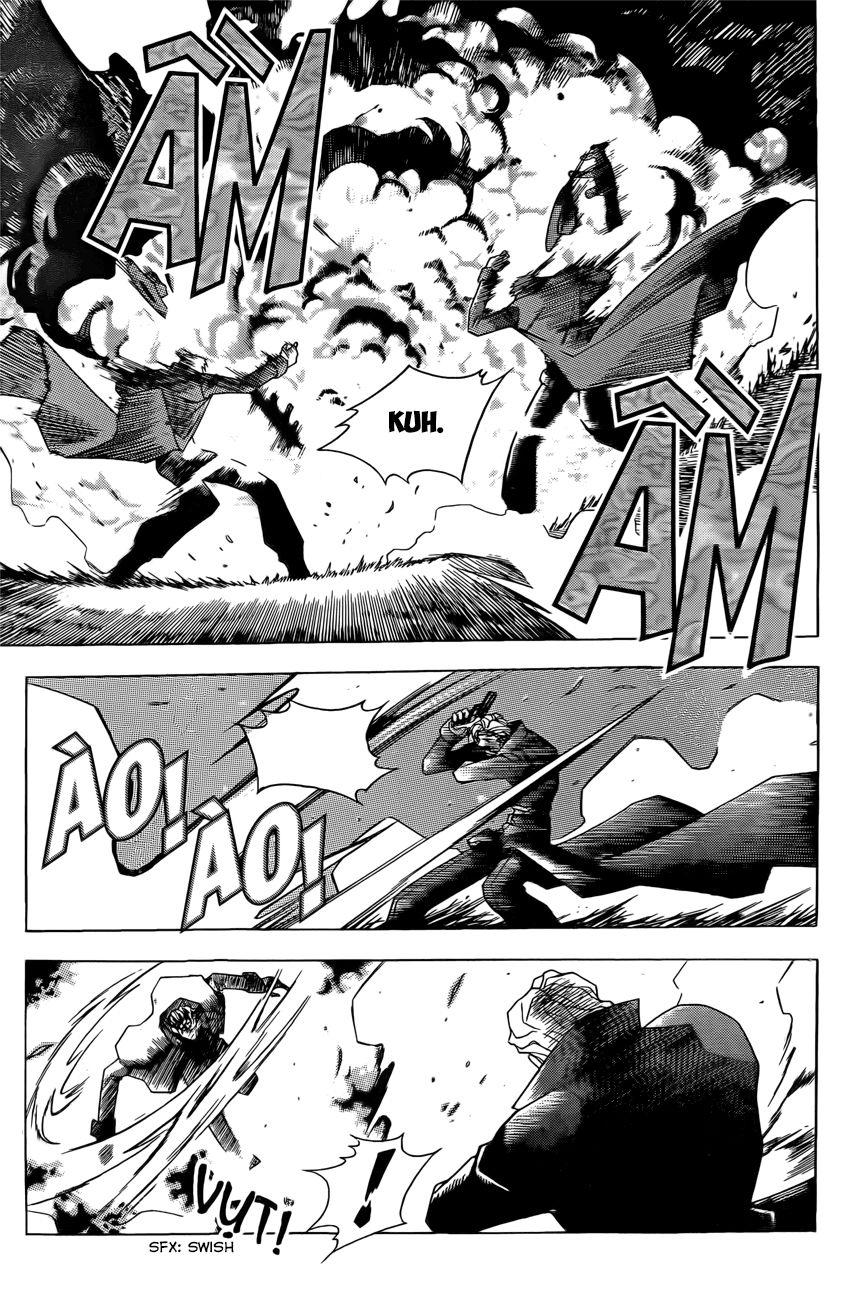 Western Shotgun Chapter 104 page 13 - Chapter 104