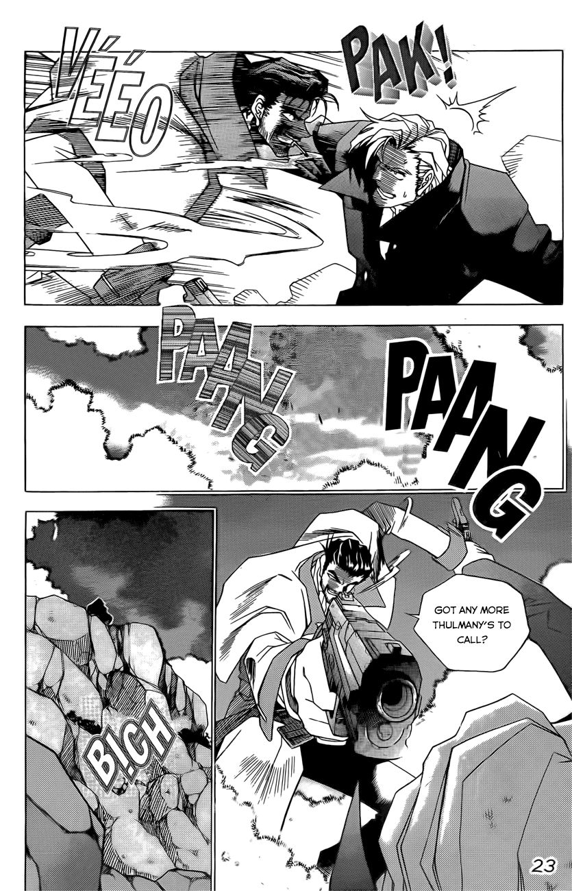 Western Shotgun Chapter 104 page 14 - Chapter 104