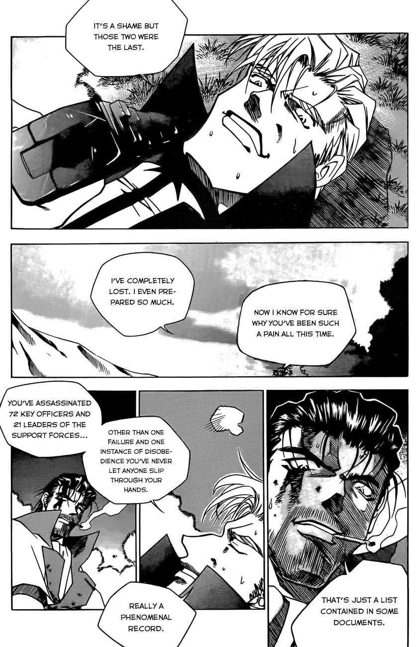 Western Shotgun Chapter 104 page 15 - Chapter 104