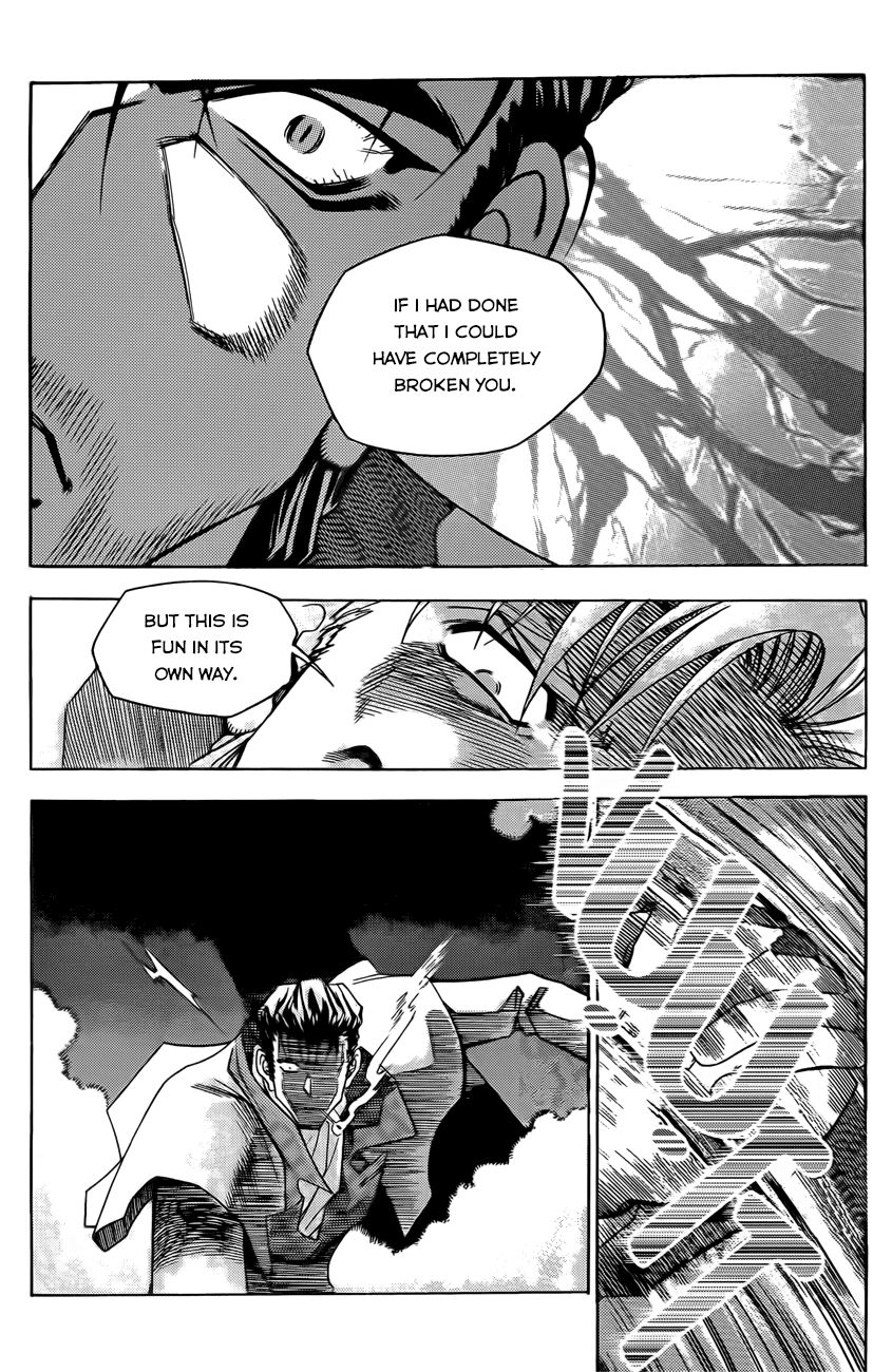 Western Shotgun Chapter 104 page 17 - Chapter 104