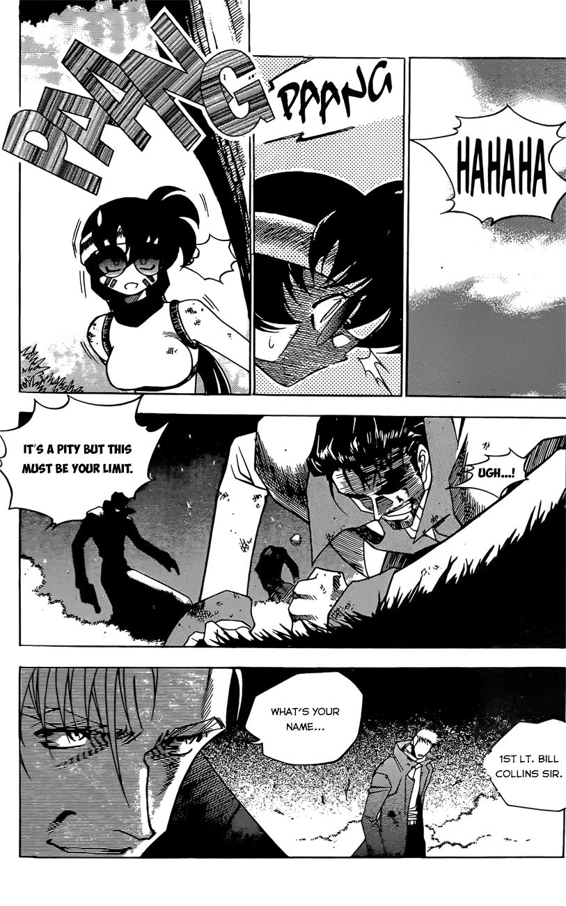 Western Shotgun Chapter 104 page 18 - Chapter 104