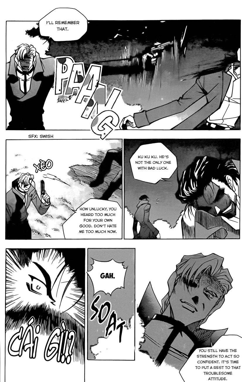 Western Shotgun Chapter 104 page 19 - Chapter 104