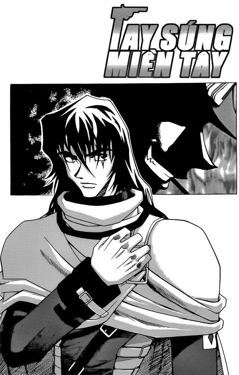 Western Shotgun Chapter 104 page 4 - Chapter 104
