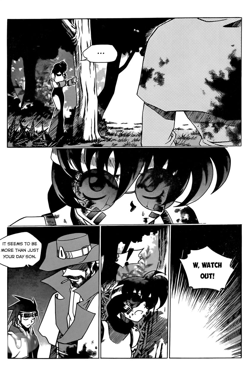 Western Shotgun Chapter 104 page 7 - Chapter 104