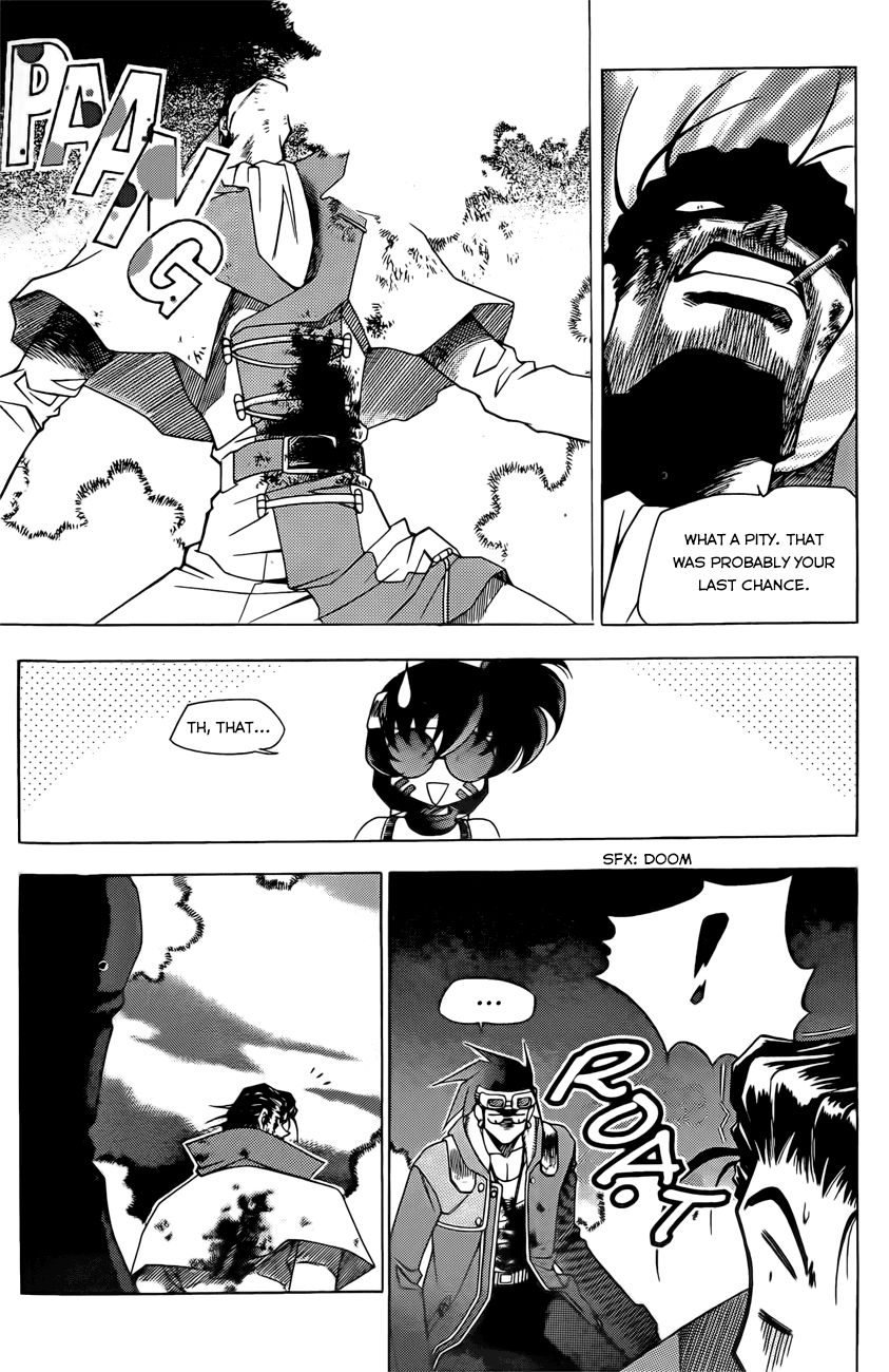 Western Shotgun Chapter 104 page 9 - Chapter 104