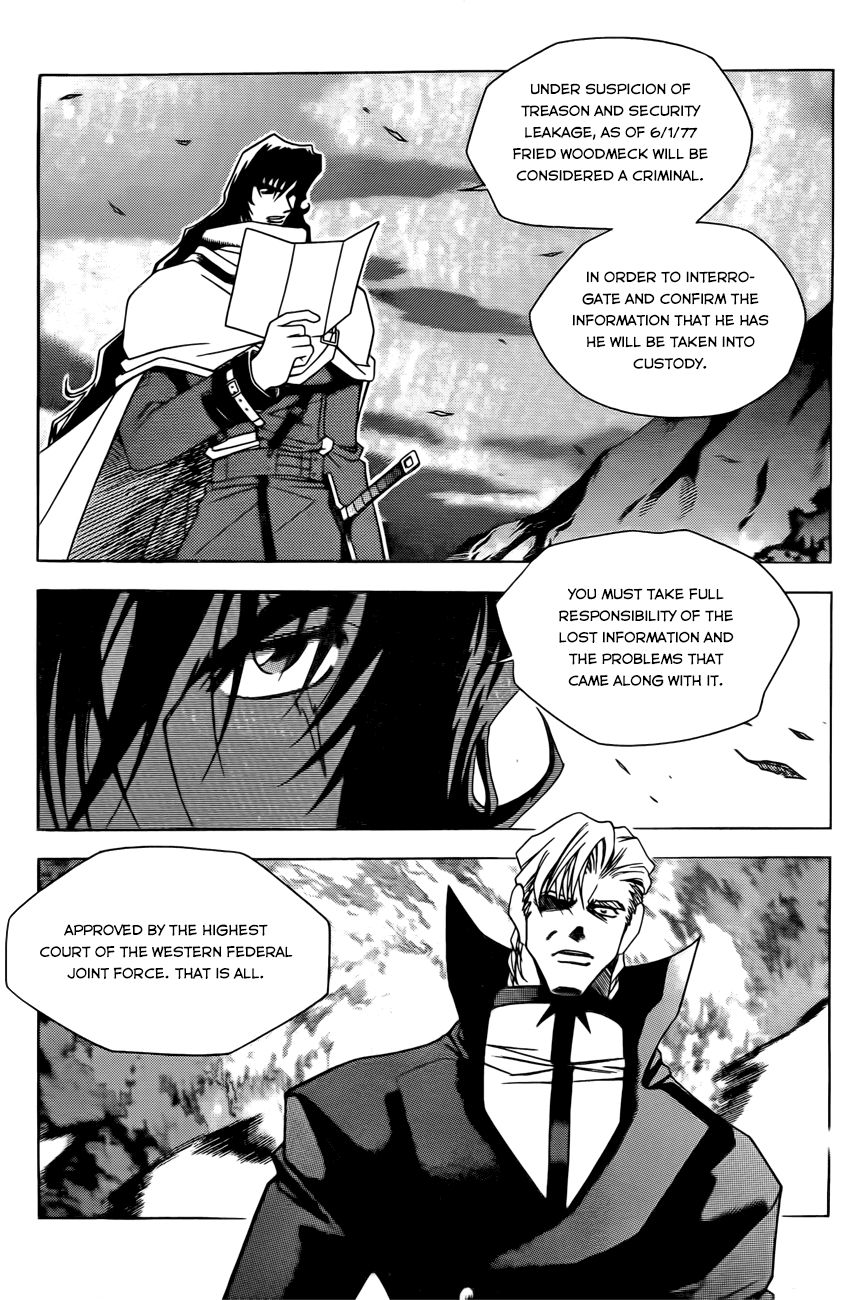 Western Shotgun Chapter 105 page 10 - Chapter 105