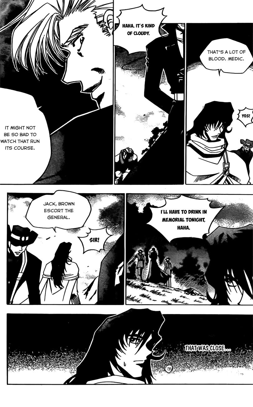 Western Shotgun Chapter 105 page 12 - Chapter 105