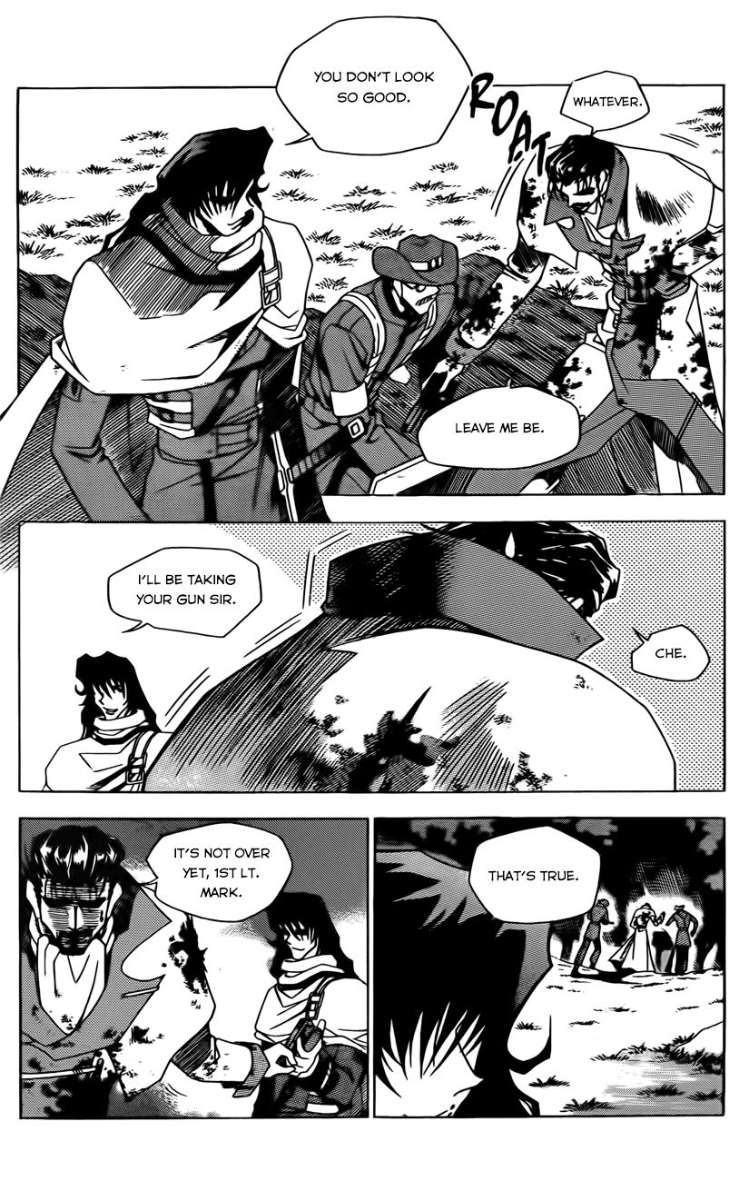 Western Shotgun Chapter 105 page 13 - Chapter 105