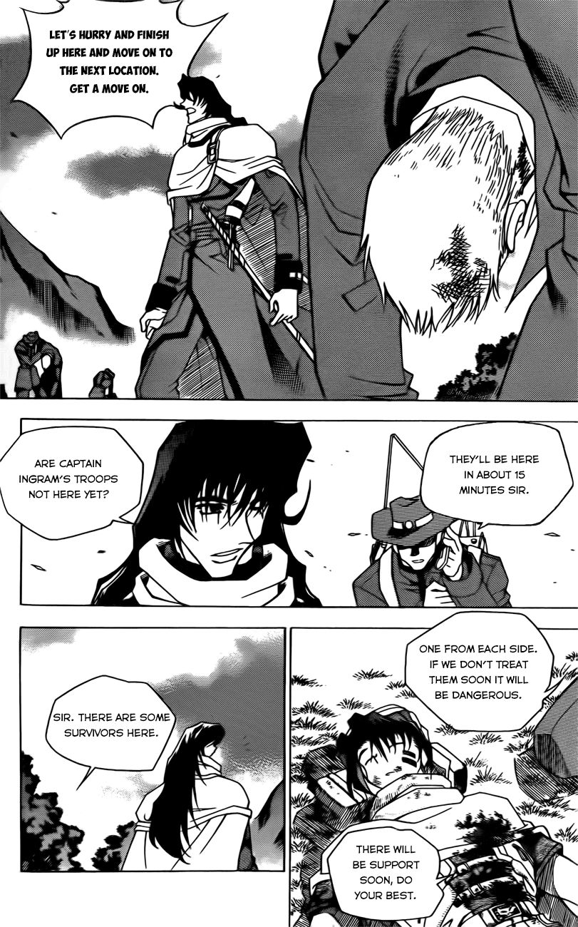 Western Shotgun Chapter 105 page 14 - Chapter 105