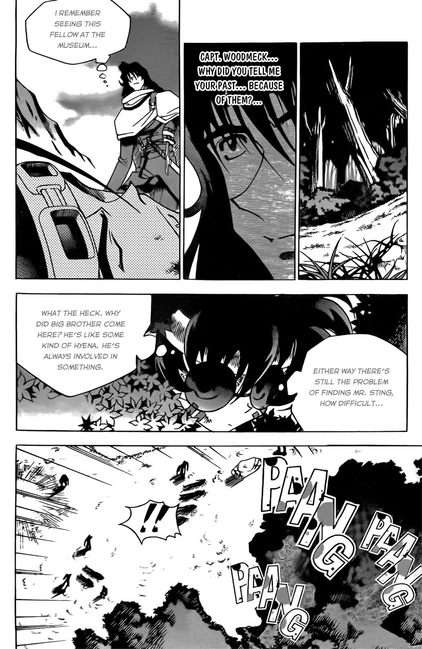 Western Shotgun Chapter 105 page 15 - Chapter 105