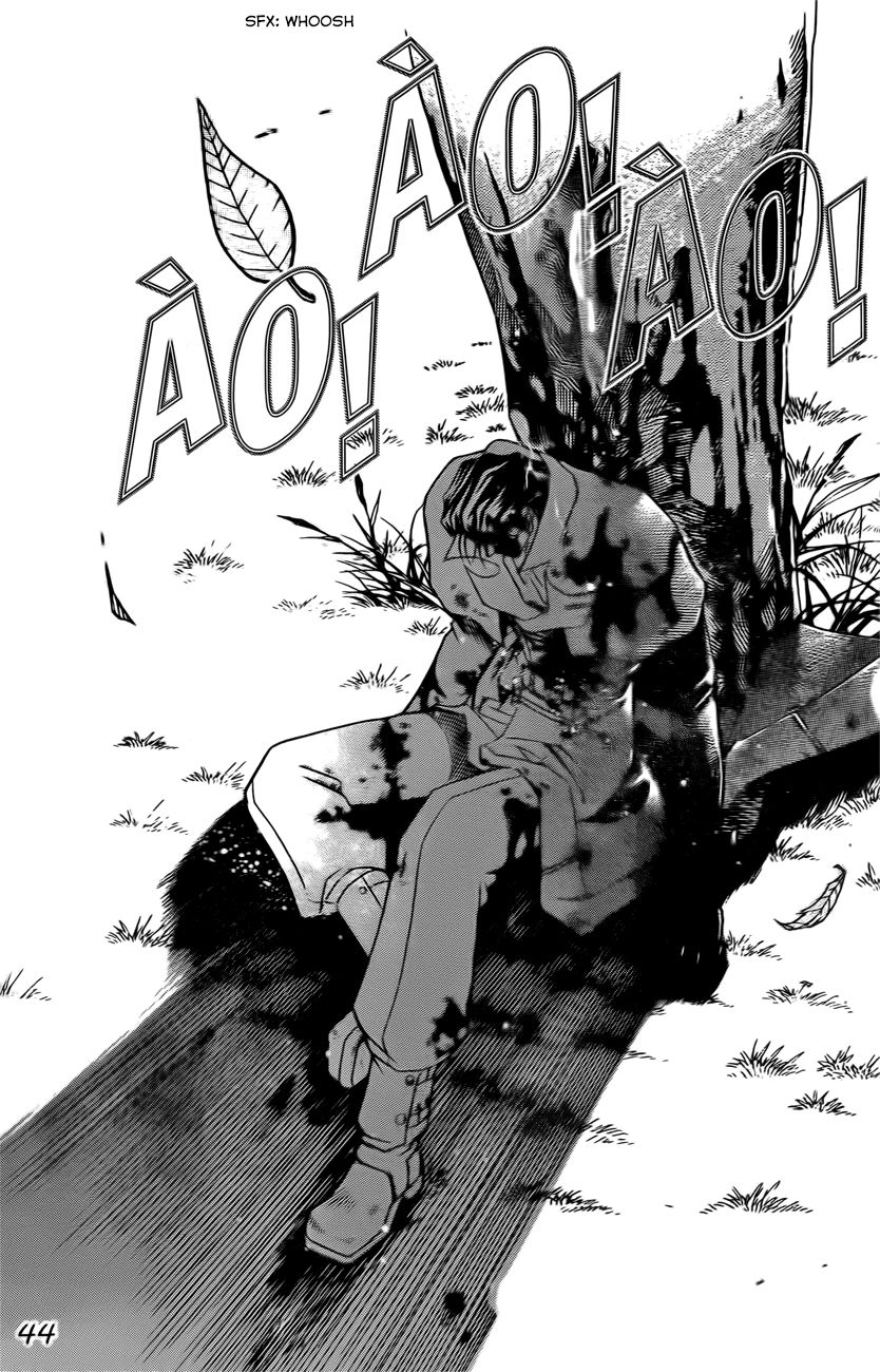 Western Shotgun Chapter 105 page 18 - Chapter 105