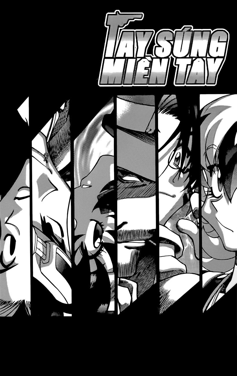 Western Shotgun Chapter 105 page 4 - Chapter 105