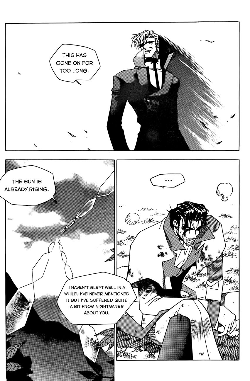Western Shotgun Chapter 105 page 5 - Chapter 105