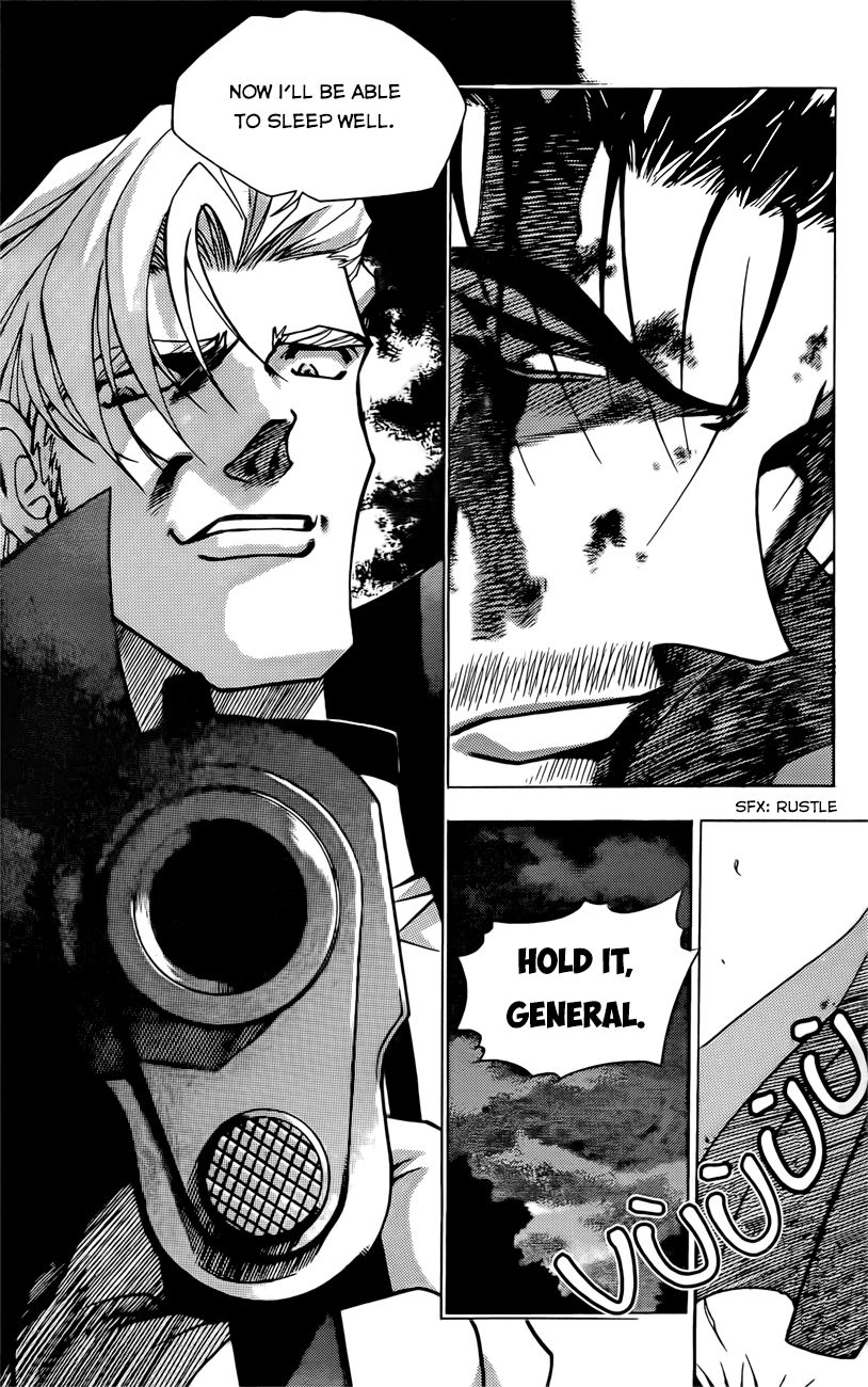 Western Shotgun Chapter 105 page 6 - Chapter 105