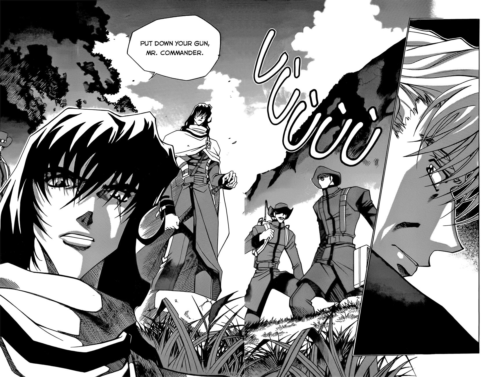 Western Shotgun Chapter 105 page 7 - Chapter 105