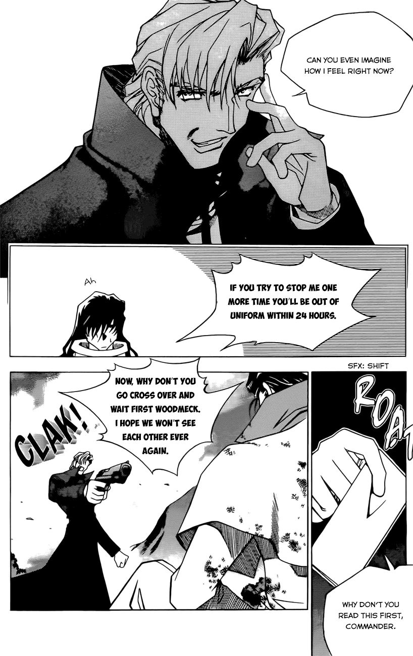 Western Shotgun Chapter 105 page 9 - Chapter 105