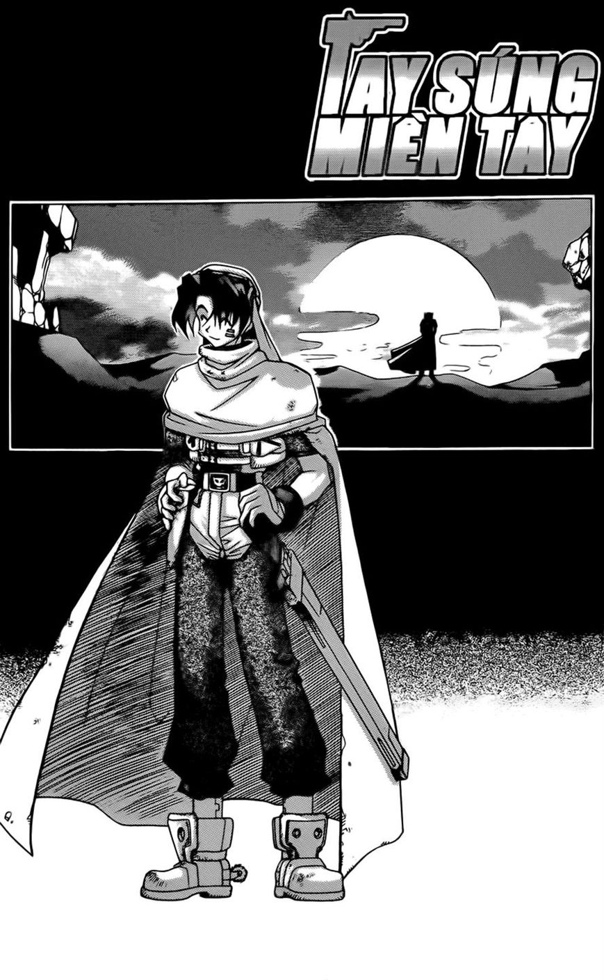 Western Shotgun Chapter 106 page 1 - Chapter 106