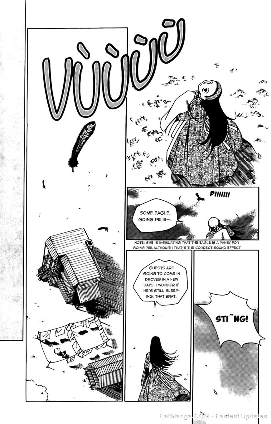 Western Shotgun Chapter 106 page 10 - Chapter 106