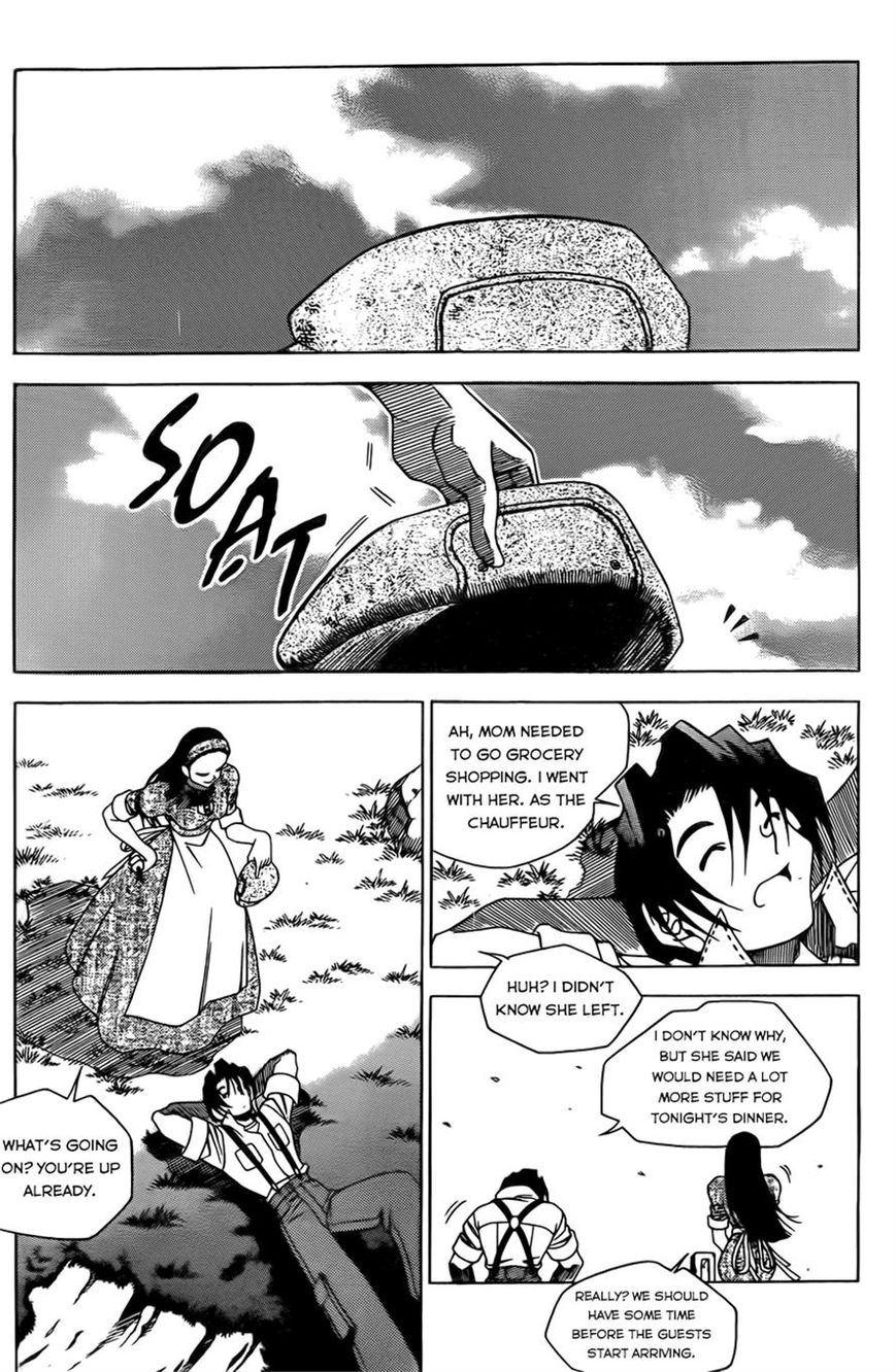Western Shotgun Chapter 106 page 12 - Chapter 106