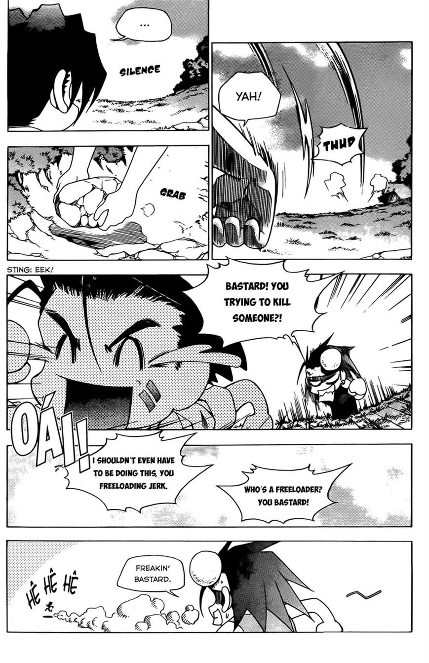 Western Shotgun Chapter 106 page 14 - Chapter 106