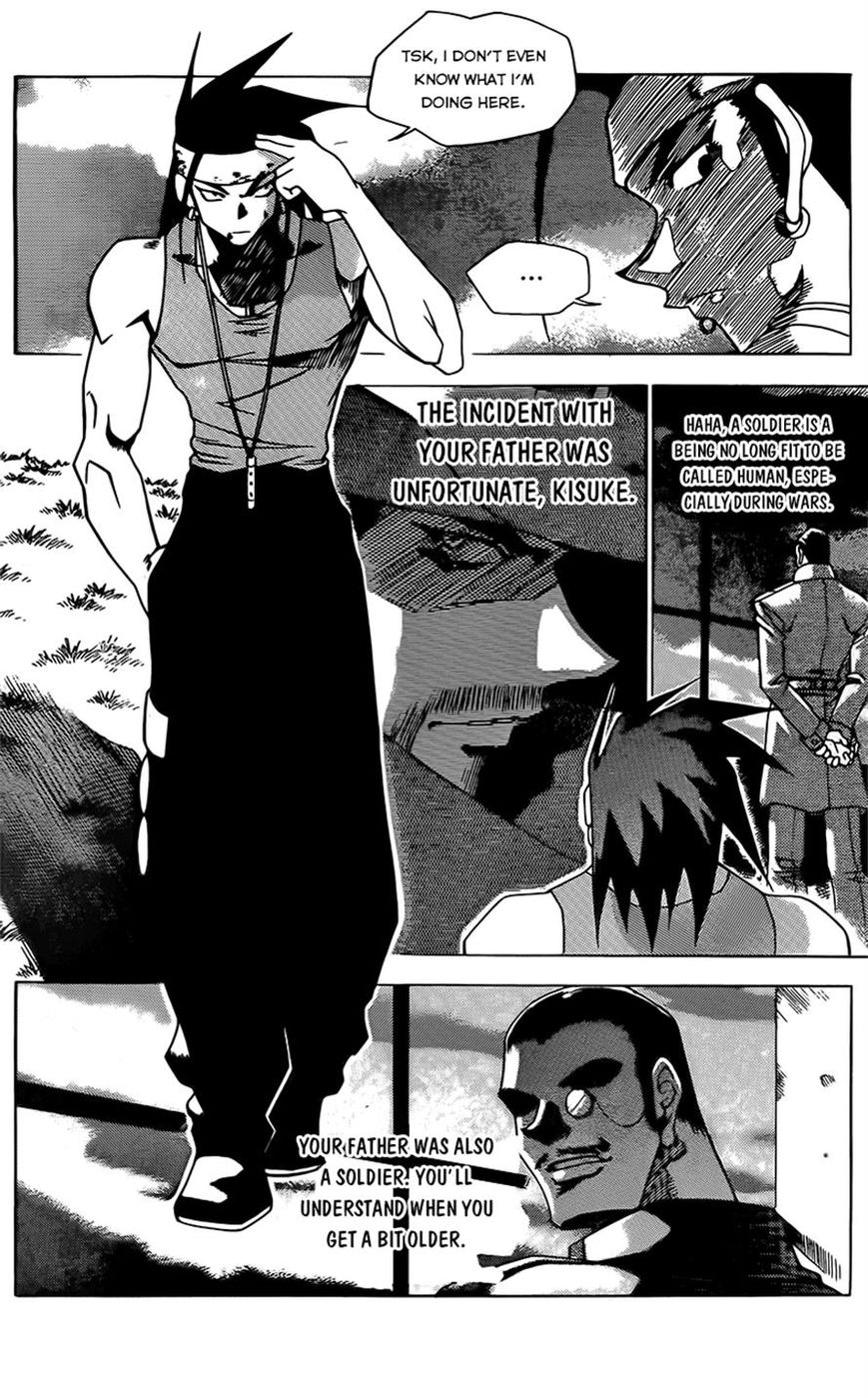 Western Shotgun Chapter 106 page 15 - Chapter 106