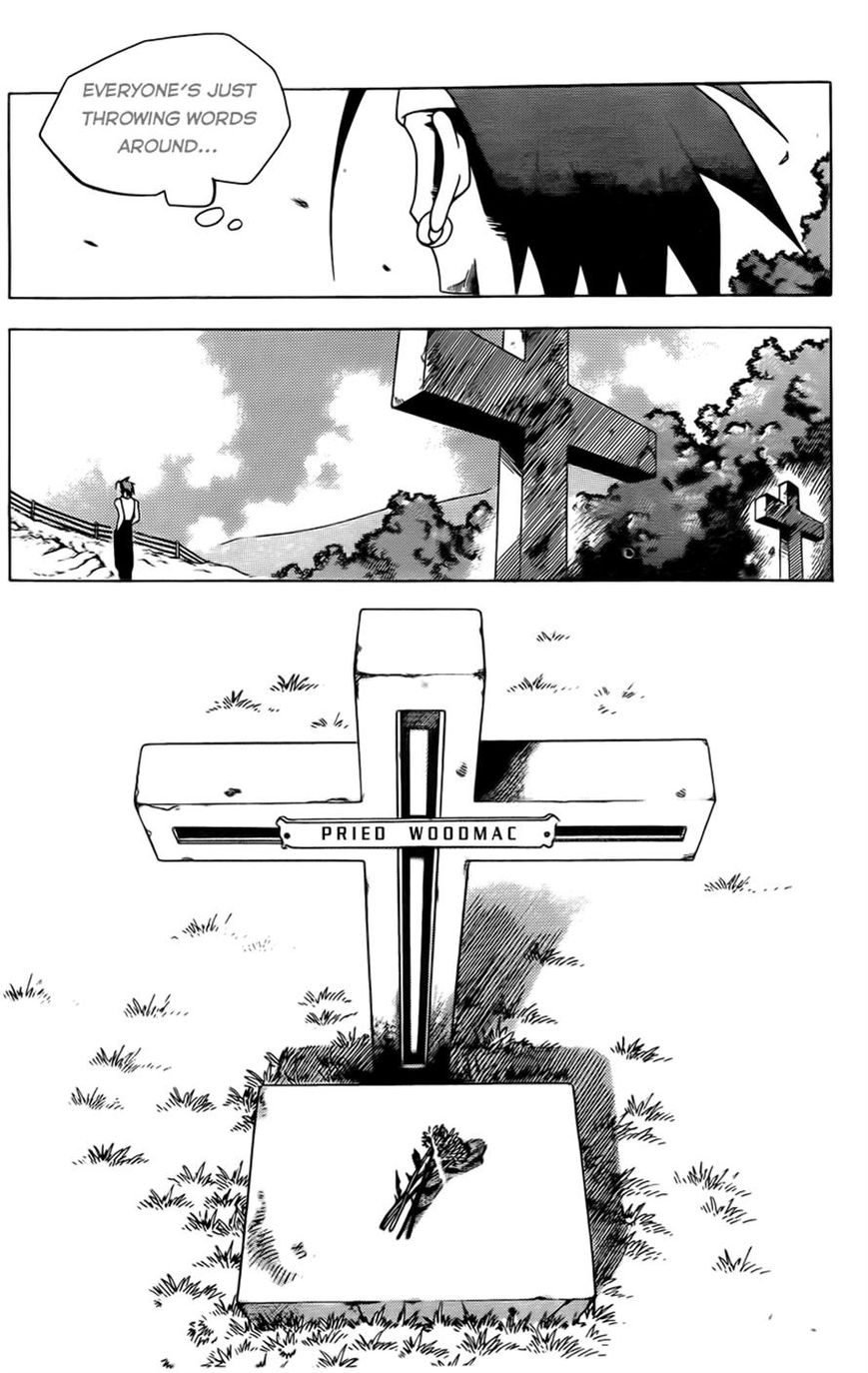 Western Shotgun Chapter 106 page 16 - Chapter 106