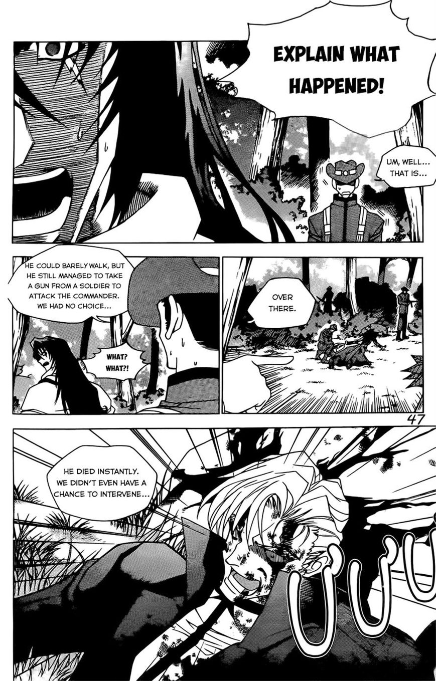 Western Shotgun Chapter 106 page 3 - Chapter 106