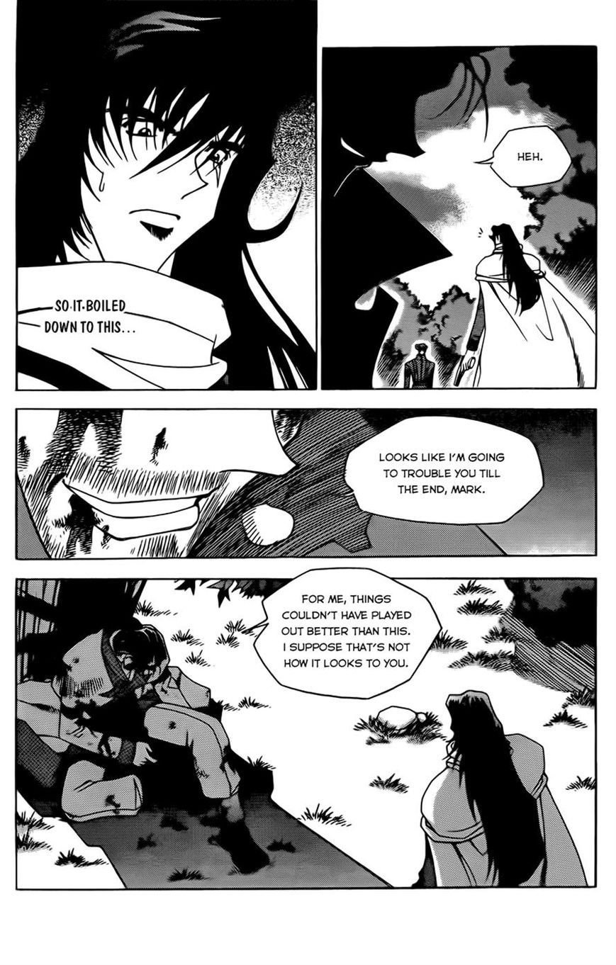 Western Shotgun Chapter 106 page 4 - Chapter 106