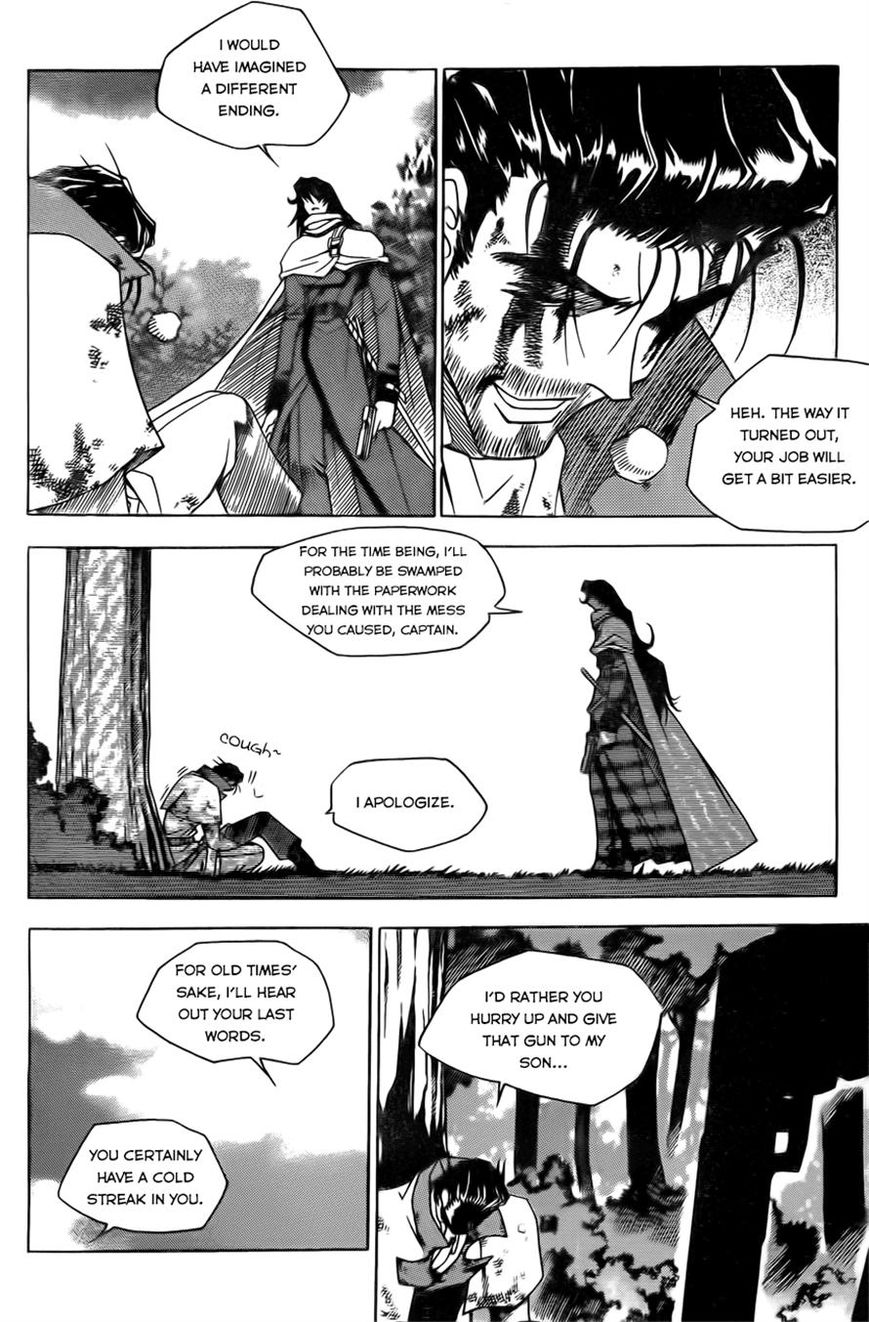 Western Shotgun Chapter 106 page 5 - Chapter 106