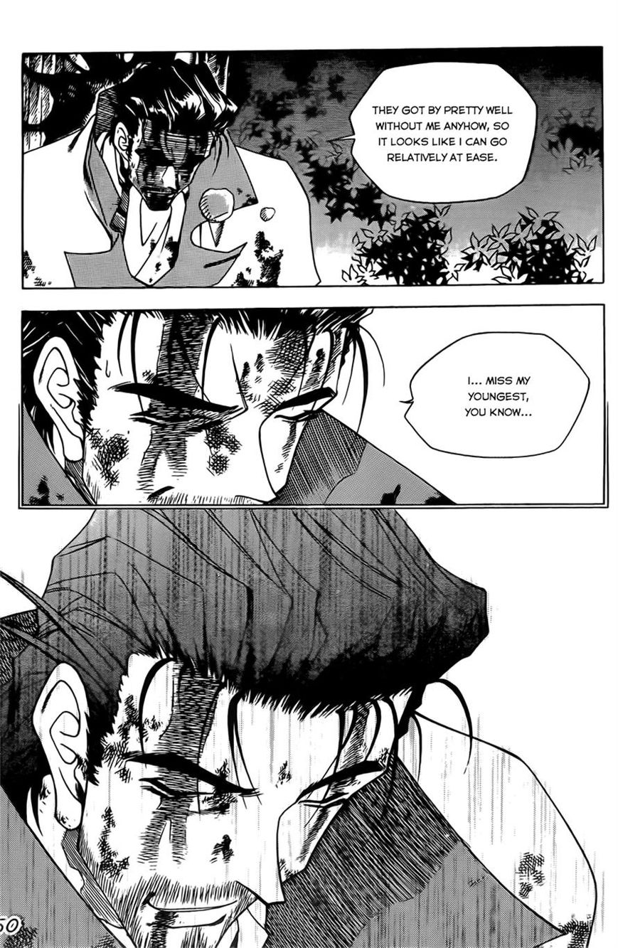 Western Shotgun Chapter 106 page 6 - Chapter 106