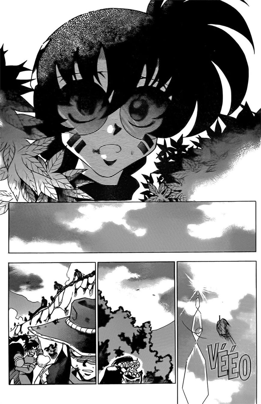 Western Shotgun Chapter 106 page 8 - Chapter 106