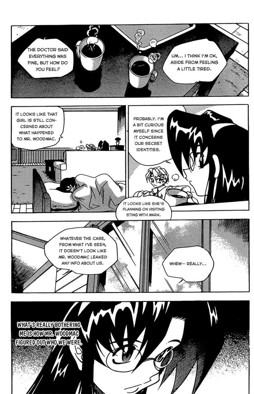 Western Shotgun Chapter 107 page 10 - Chapter 107