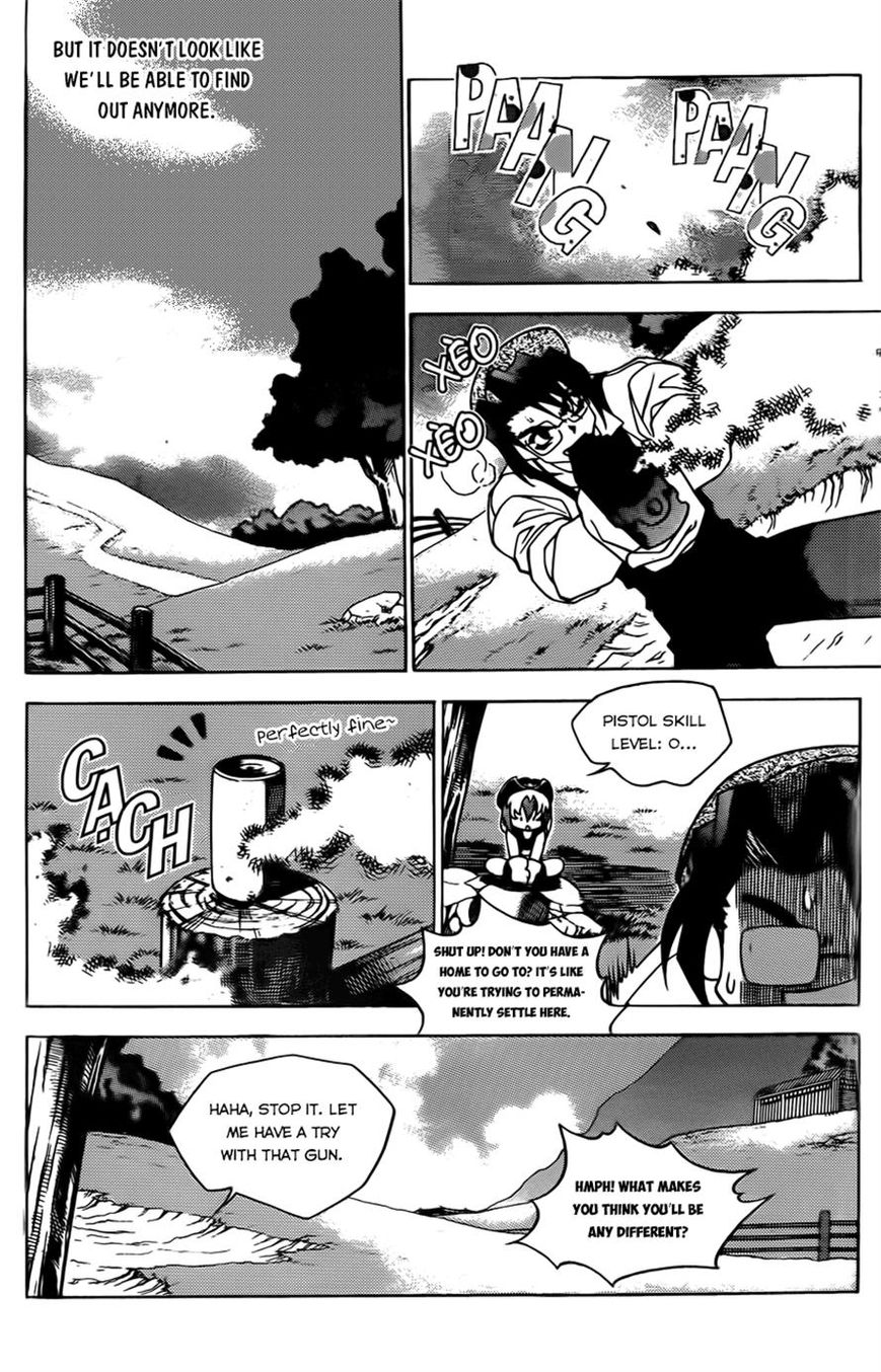 Western Shotgun Chapter 107 page 11 - Chapter 107