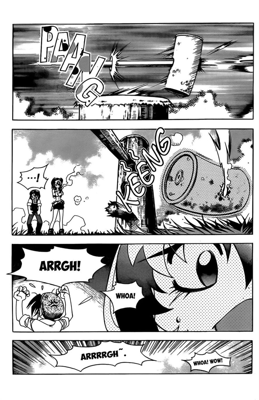 Western Shotgun Chapter 107 page 12 - Chapter 107