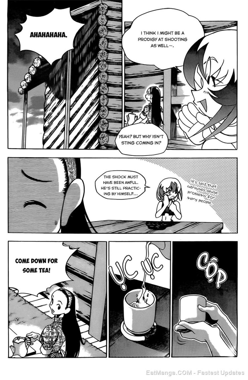 Western Shotgun Chapter 107 page 13 - Chapter 107