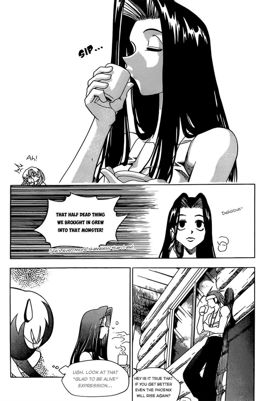 Western Shotgun Chapter 107 page 14 - Chapter 107