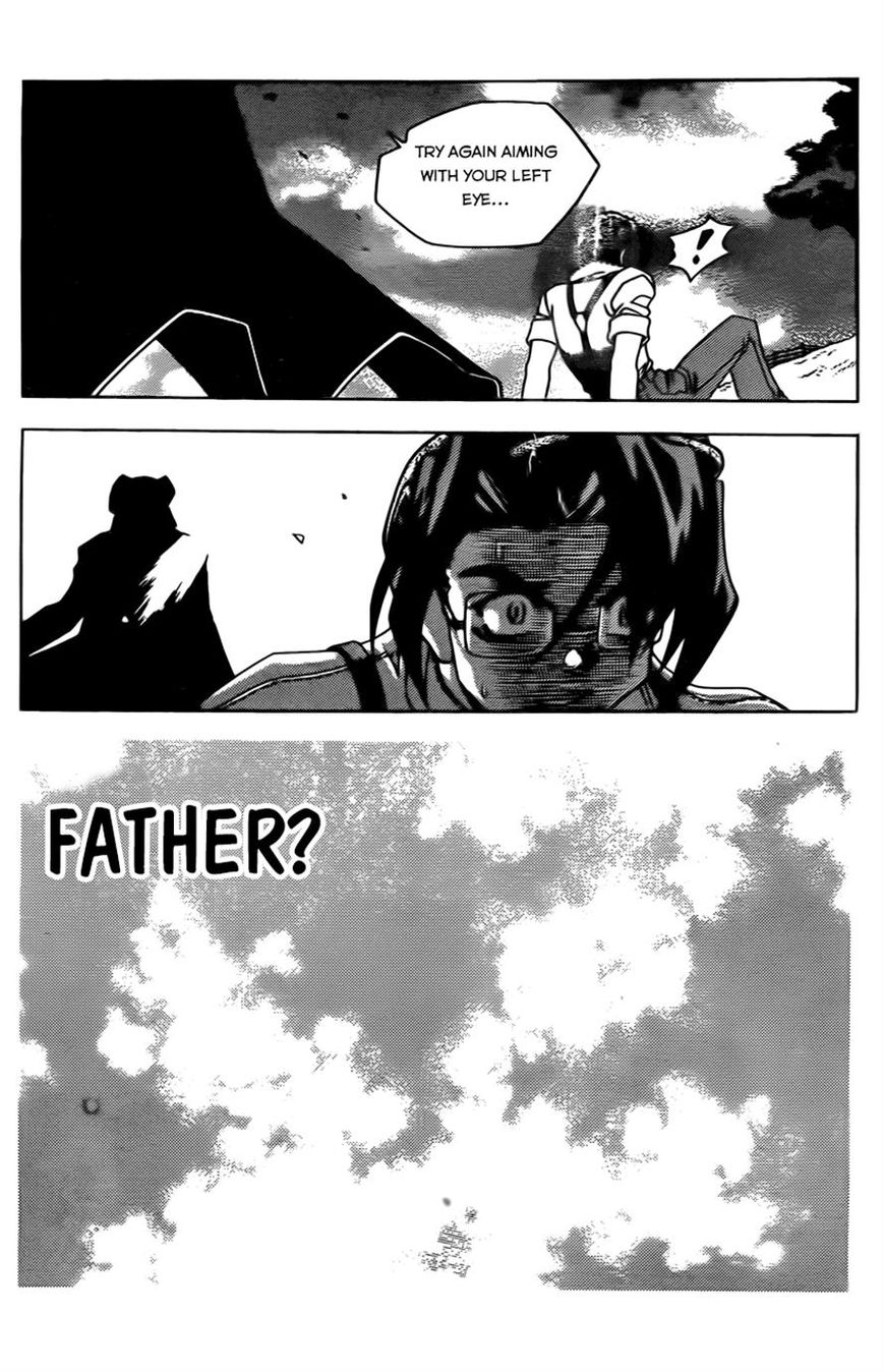 Western Shotgun Chapter 107 page 16 - Chapter 107